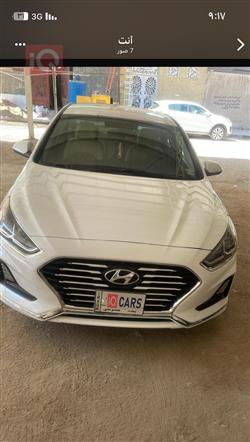 هیۆندای سۆناتا